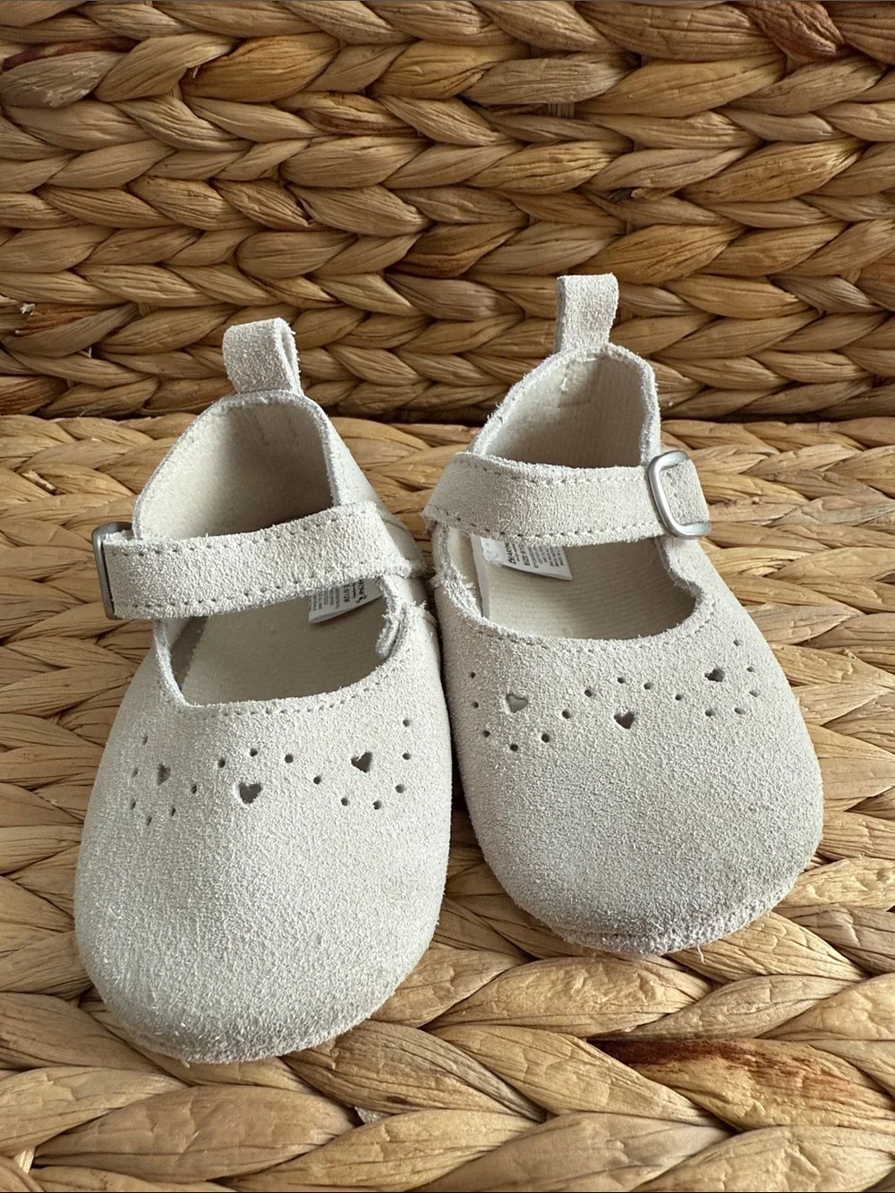 Bundle Baby Girl Crib Shoes